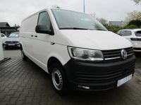 gebraucht VW Transporter T6Kasten langer Radstand