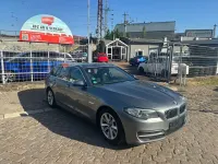 Gebraucht BMW 530 258 PS (189 kW) 2014 Grau Kombi