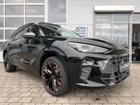 Neu Cupra Terramar VZ 265 PS (194 kW) 2025 Midnight schwarz SUV