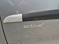 Gebraucht Suzuki Splash Active+ 94 PS (69 kW) 2013 Grau Kleinwagen
