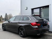 Gebraucht BMW 530 Luxury Line 258 PS (189 kW) 2015 Braun Kombi