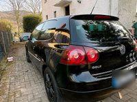 Gebraucht VW Golf 90 PS (66 kW) 2008 Schwarz Coupé