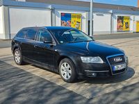 Gebraucht Audi A6 179 PS (131 kW) 2008 Schwarz Kombi
