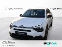 Gebraucht Citroën C4 X 101 PS (74 kW) 2024 Weiß SUV
