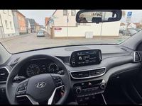 Gebraucht Hyundai Tucson Pure 177 PS (130 kW) 2020 SUV