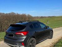 Gebraucht Ford Focus Active 125 PS (91 kW) 2019 Grau Limousine