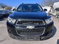Gebraucht Chevrolet Captiva 163 PS (119 kW) 2012 Schwarz SUV
