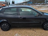 Gebraucht VW Polo Goal 64 PS (47 kW) 2006 Schwarz Kleinwagen
