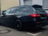 Gebraucht Mercedes E200 150 PS (110 kW) 2018 Schwarz Kombi