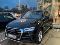Gebraucht Audi Q5 163 PS (119 kW) 2020 Schwarz SUV
