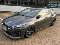 Gebraucht Kia ProCeed GT 204 PS (150 kW) 2019 Grau Kombi
