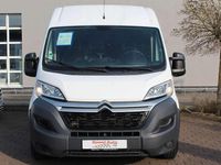 Gebraucht Citroën Jumper 131 PS (96 kW) 2016 Weiß Van / Kleinbus
