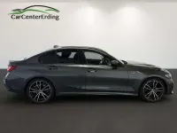 Gebraucht BMW 318 M Sport 150 PS (110 kW) 2021 Mineralgrau Limousine