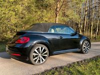 gebraucht VW Beetle Cabrio 2.0 TDI