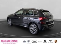 Neu Skoda Kamiq 150 PS (110 kW) 2026 Schwarz SUV