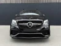 Gebraucht Mercedes GLE63 AMG AMG 585 PS (430 kW) 2016 Schwarz SUV