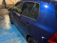 Gebraucht VW Golf V Edition 102 PS (75 kW) 2007 Blau Limousine