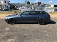 Gebraucht Audi A6 S-Line 232 PS (170 kW) 2008 Grau Kombi