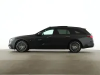 Gebraucht Mercedes E450 AMG line 367 PS (269 kW) 2026 Schwarz Limousine