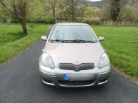 Gebraucht Toyota Yaris Sol 75 PS (55 kW) 2003 Limousine