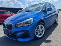 Gebraucht BMW 225 Active Tourer M Sport 224 PS (164 kW) 2019 Blau Van / Kleinbus