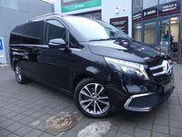 Gebraucht Mercedes V250 Avantgarde 190 PS (139 kW) 2024 Obsidianschwarz Van / Kleinbus