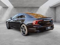Gebraucht Volvo S90 Ultimate 455 PS (334 kW) 2024 Onyx schwarz Limousine