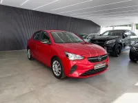 Gebraucht Opel Corsa Edition 101 PS (74 kW) 2022 Rot Kleinwagen