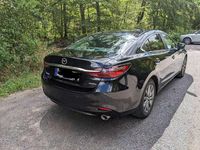 Gebraucht Mazda 6 Exclusive-Line 150 PS (110 kW) 2019 Schwarz Limousine