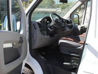 Gebraucht Fiat Ducato 101 PS (74 kW) 2011 Weiß Van
