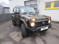 Gebraucht Lada niva 83 PS (61 kW) 2020 Grün SUV