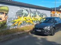 Gebraucht Suzuki Swift Sport 140 PS (102 kW) 2019 Grau Kleinwagen