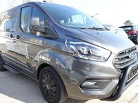Gebraucht Ford Transit Trend+ 185 PS (136 kW) 2020 Magneticgrau (metallic) Kombi