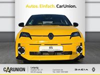 Gebraucht Renault R5 Iconic 77 kW (106 PS) 2024 Eqj + black pearlschwarz metallic Kleinwagen