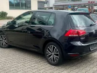 Gebraucht VW Golf VII Allstar 110 PS (80 kW) 2017 Schwarz Limousine