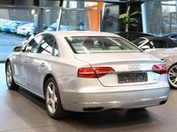 Gebraucht Audi A8 Comfort 435 PS (319 kW) 2014 Silber Limousine