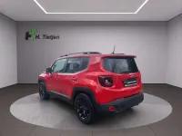 Gebraucht Jeep Renegade 151 PS (111 kW) 2018 Rot SUV