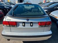 Używany Saab 9-3 150 KM (110 kW) 2002 Srebrny Sedan/Limuzyna