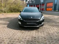 Gebraucht Peugeot 508 163 PS (119 kW) 2012 Kombi