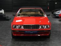 Gebraucht Maserati Biturbo 188 PS (138 kW) 1988 Rot Cabrio