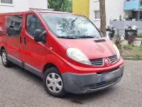 Occasion Renault Traffic 90 ch (66 kW) 2011 Monospace