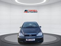 Gebraucht Mercedes A140 Classic 82 PS (60 kW) 2001 Schwarz Van / Kleinbus