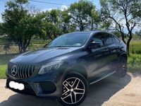 gebraucht Mercedes GLE350 Coupé AMG 4Matic 9G-TRONIC *TOP*