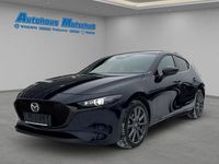 Gebraucht Mazda 3 Exclusive-Line 140 PS (102 kW) 2024 Blau Limousine