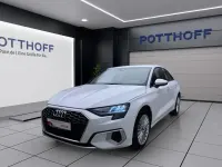 Gebraucht Audi A3 Advanced 150 PS (110 kW) 2024 Ibisweiß Limousine