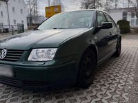 Gebraucht VW Bora 105 PS (77 kW) 2000 Grün Limousine