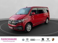 Gebraucht VW Transporter Generation Six 150 PS (110 kW) 2022 Rot Van