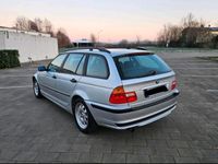 gebraucht BMW 318 i e46 TÜV 09.2025