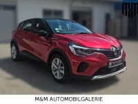 Gebraucht Renault Captur Equilibre 91 PS (66 kW) 2023 Rot SUV