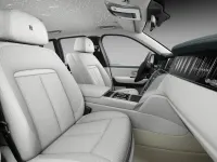 Neu Rolls Royce Cullinan 544 PS (400 kW) 2026 Schwarz SUV